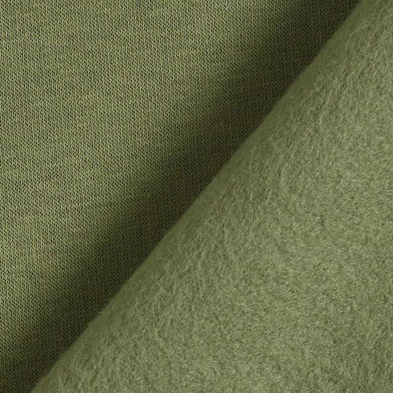 Sweatshirt Angeraut – oliv,  image number 5