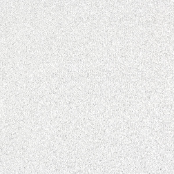 Jacquard mit Metallfäden Melange – weiss/silber | Reststück 50cm
