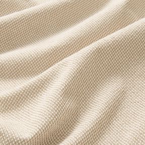 Polsterstoff Melange weich – cashew, 