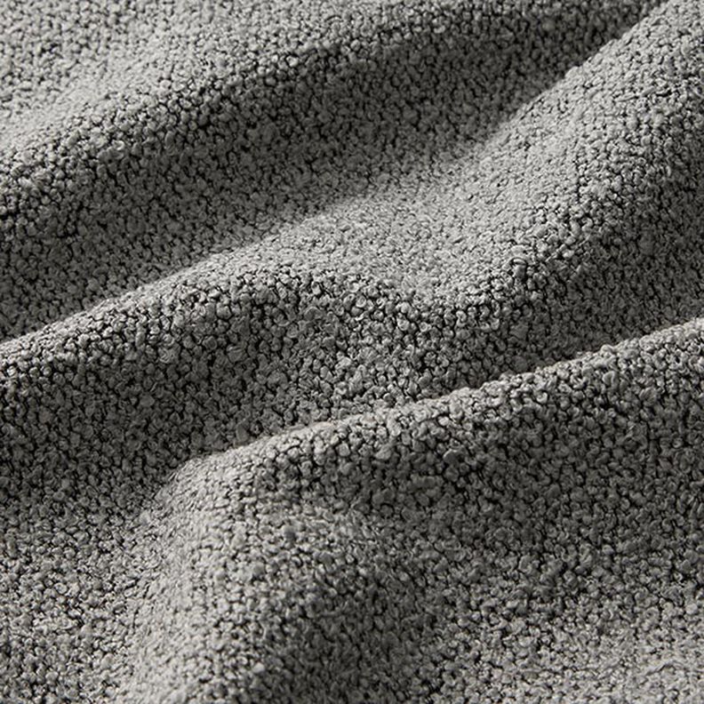 Polsterstoff Bouclé – grau,  image number 2