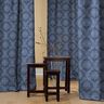 Dekostoff Jacquard Damasco 280 cm – königsblau,  thumbnail number 3