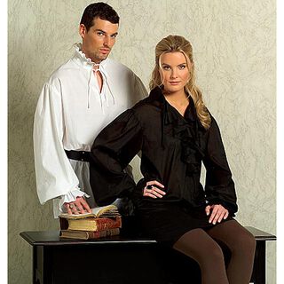 Hemd | Cosplay Vault Collection 2038 | 34-42, 