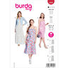 Kleid | Burda 5806 | 34-48,  thumbnail number 1