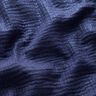 Musselin/ Doppel-Krinkel Gewebe feine Glitzerpunkte| by Poppy – marineblau,  thumbnail number 3