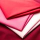 Polyester-Baumwoll-Mix pflegeleicht – intensiv pink,  thumbnail number 4