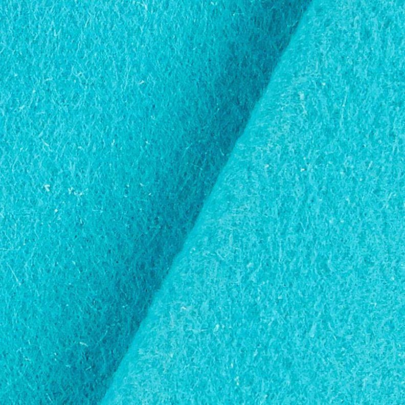 Filz 90 cm / 1 mm stark – türkis,  image number 3