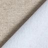 Polsterstoff weiches Gewebe – helltaupe,  thumbnail number 3