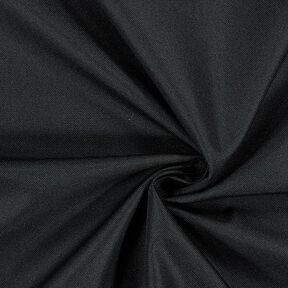 Outdoorstoff Panama Uni – schwarz, 