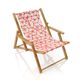 Outdoorstoff Canvas Grafisch – rot,  thumbnail number 9