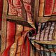 Jacquard Gobelin Bücherregal – braun,  thumbnail number 2