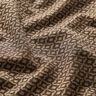 Strickjacquard Rauten – beige/braun,  thumbnail number 2