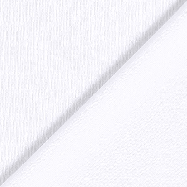 Tencel Modal Jersey – weiss,  image number 3