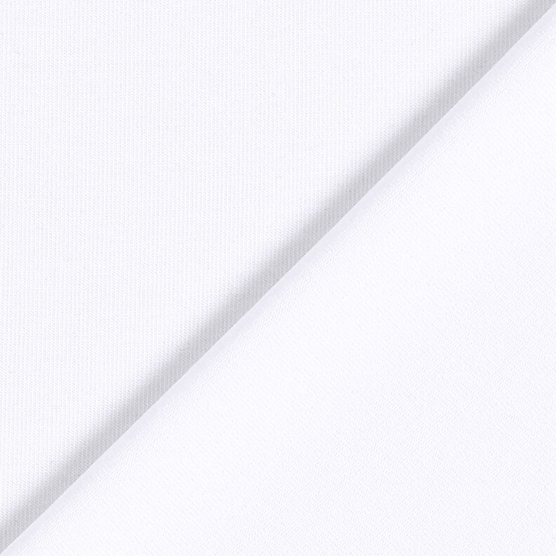 Tencel Modal Jersey – weiss,  image number 3