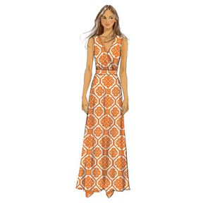 Kleid | Butterick 6051 | 42-50, 