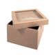 Pappmaschee Box mit Schütteldeckel klein | Rayher,  thumbnail number 2