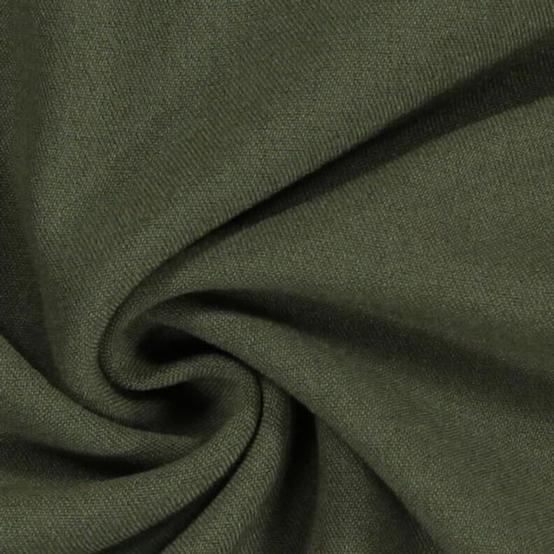 Bi-Stretch Gabardine – hellkhaki,  image number 3