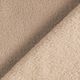 Kuschelfleece – dunkelbeige,  thumbnail number 4