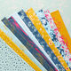 GOTS Baumwolljersey Mohnkapseln | Tula – pastellgrün/petrol,  thumbnail number 6