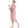 Plus-Size Kleid / Bluse | Burda 5934 | 44-54,  thumbnail number 2