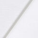 PUL Baumwolljersey einfarbig – weiss,  thumbnail number 3