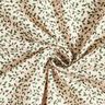 Dekostoff Canvas Mini-Stechpalme – natur/tannengrün,  thumbnail number 3