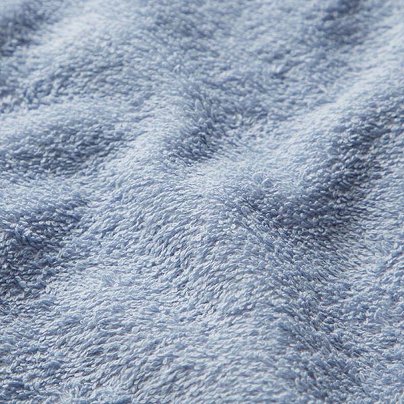 Frotteestoff – himmelblau,  image number 3