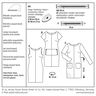 Kleid | Burda 6609 | 34-46,  thumbnail number 5