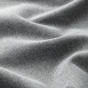 Outdoorstoff Canvas Uni – elefantengrau, 