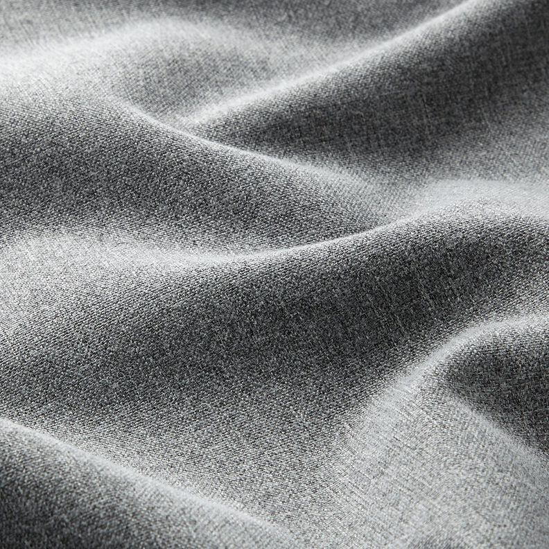 Outdoorstoff Canvas Uni – elefantengrau,  image number 2
