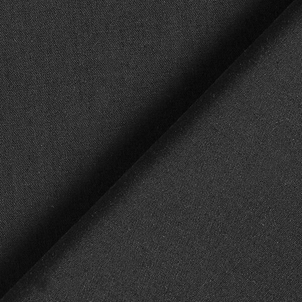 Viskosestoff gewebt Fabulous – schwarz, image number 3