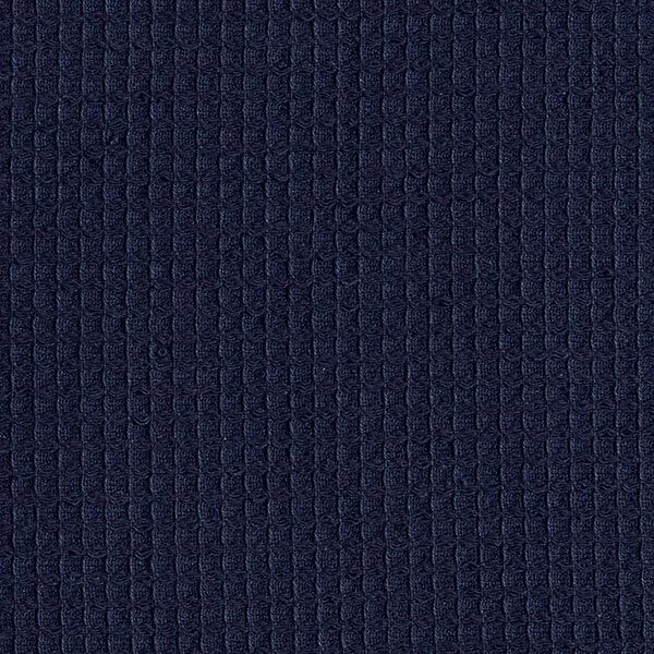 Waffelpiqué – navy, image number 1