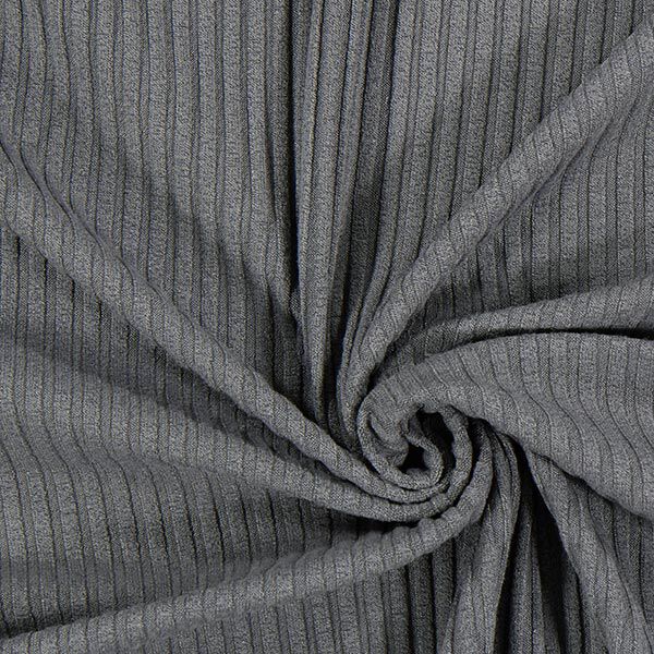 Rippenstrick – grau, image number 2