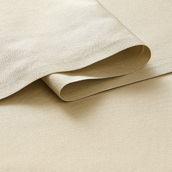 Outdoor Liegestuhlstoff Uni, 44 cm – beige,  image number 1