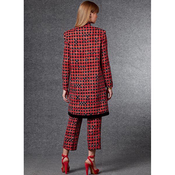 Jacke / Hose | Vogue 1717 | 34-42, image number 9