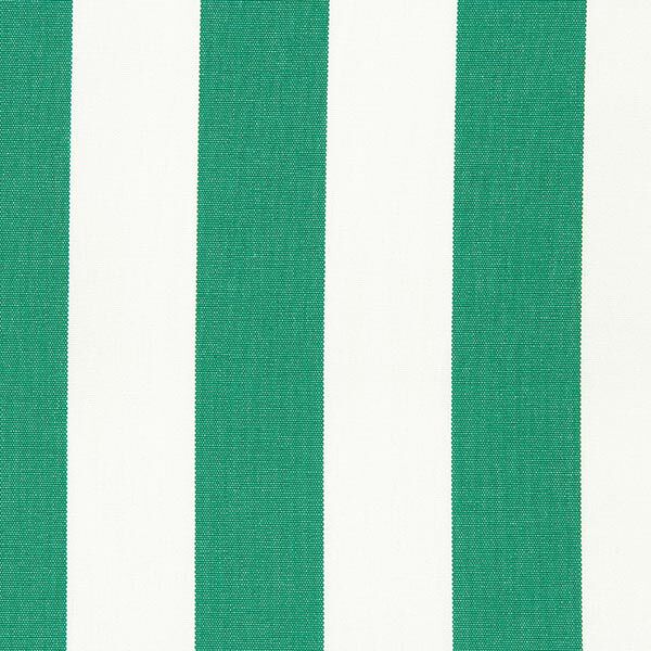 Markisenstoff Streifen Toldo – weiss/grün,  image number 1