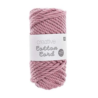 Creative Cotton Cord [5mm] | Rico Design – flieder, 