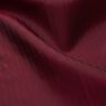 Satinfutter Schattenstreifen – bordeauxrot,  thumbnail number 2