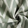 Outdoorstoff Jacquard Ikatmuster – schilf,  thumbnail number 3