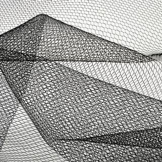 Petticoat Tüll – schwarz, 