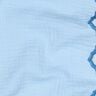 hellblau
