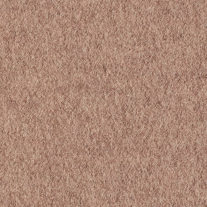 Woll-Walkloden Melange – karamell,  image number 5