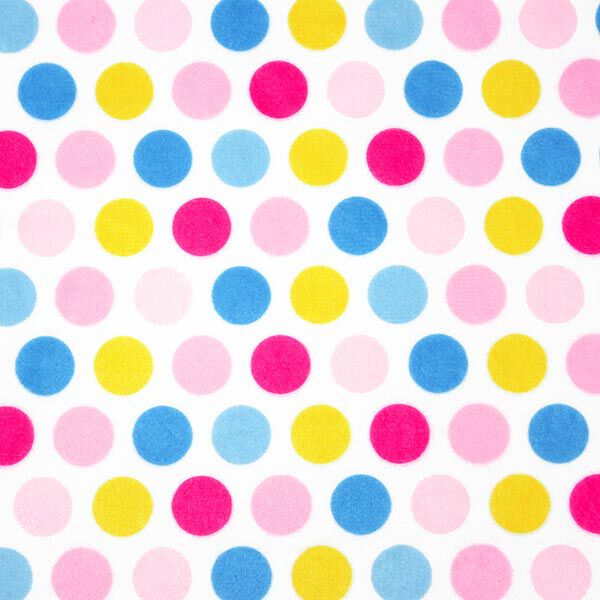 Nicki SHORTY - Hula Dots [1 m x 0,75 m | Flor: 1,5 mm]  | Kullaloo,  image number 2