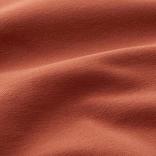Baumwolljersey Medium Uni – rehbraun, 