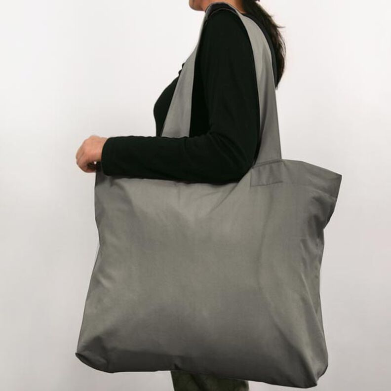 Outdoorstoff Panama Sunny – schiefergrau,  image number 4