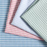 Baumwollstoff Vichykaro 0,5 cm – helljeansblau/weiss,  thumbnail number 5