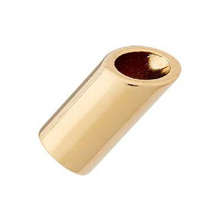 Kor métalliquedelende [ Ø 5 mm ] – gold metallic, 