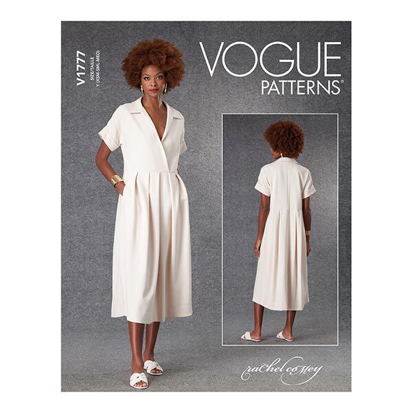 Kleid | Vogue 1777 | 32-40,  image number 1