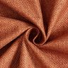 Polsterstoff Wabenstruktur – terracotta,  thumbnail number 1