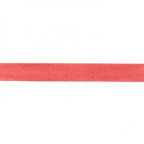 Elastisches Einfassband (Falzgummi) matt [20 mm] – altrosa, 