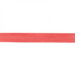 Elastisches Einfassband (Falzgummi) matt [20 mm] – altrosa, 